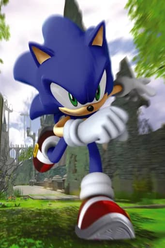 Sonic The Hedgehog Sonic