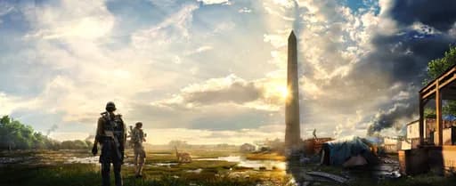 Division 2 Washington Anıtı