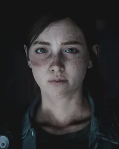 Last Of Us Ellie