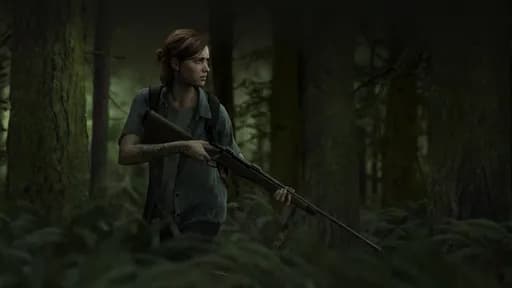 Last Of Us Ellie