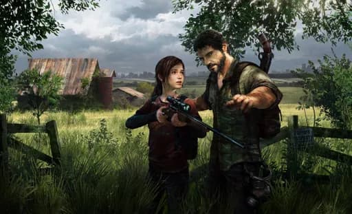 Thc Last Of Us
