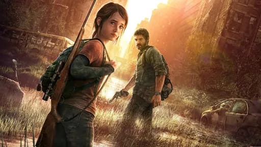 Thc Last Of Us