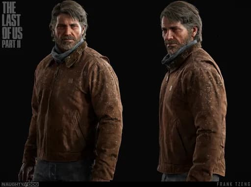 Thc Last Of Us Joel Miller