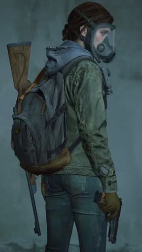 Last Of Us Ellie