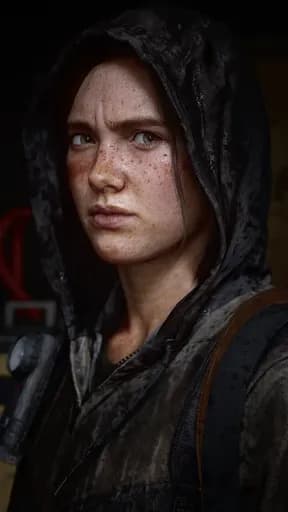 Last Of Us Ellie