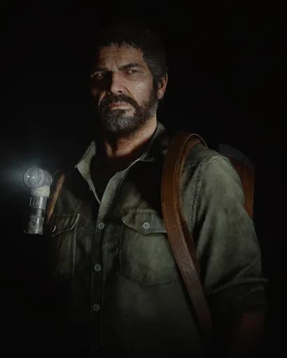 Thc Last Of Us Joel Miller