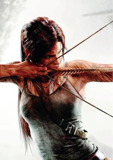 Tomb Raider Lara Croft