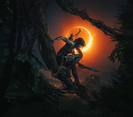 Tomb Raider Lara Croft