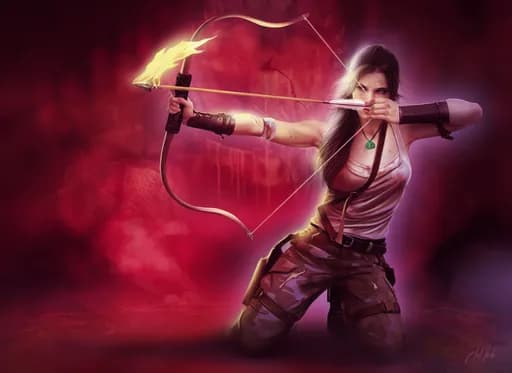 Tomb Raider Lara Croft