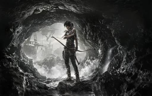 Tomb Raider Lara Croft