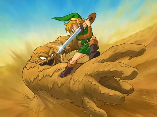 Zelda