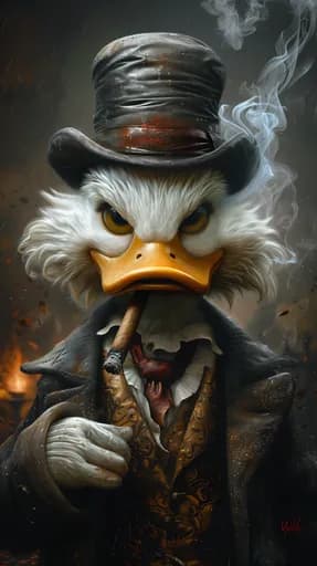 Scrooge McDuck