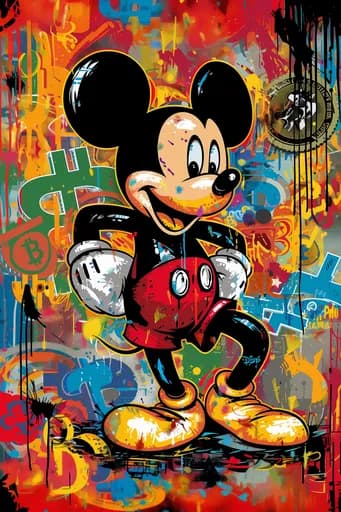 Disney Mickey Mouse
