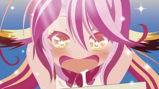 No Game No Life Shiro