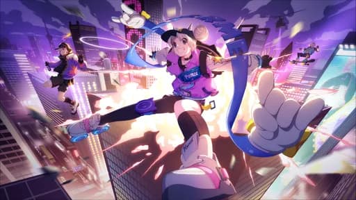 Zenless Zone Zero