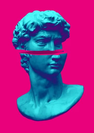 Michelangelo Davut Büstü Part6