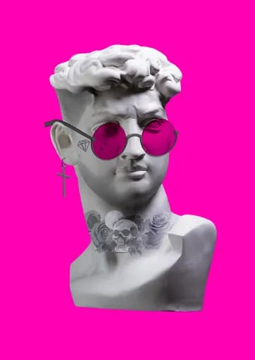 Michelangelo Davut Büstü Part2