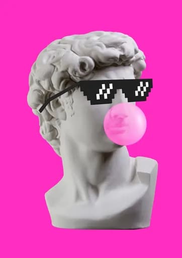 Michelangelo Davut Büstü Part4