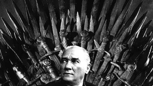 Atatürk Portresi