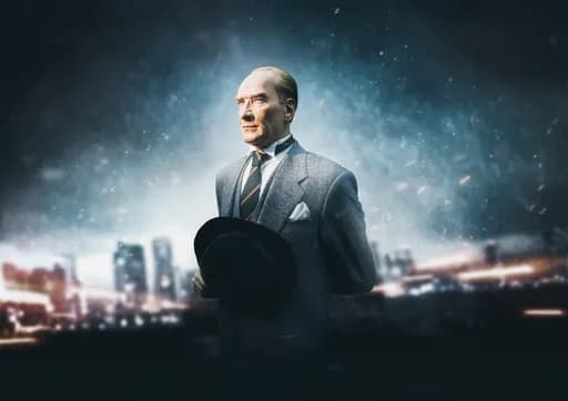 Atatürk Portresi