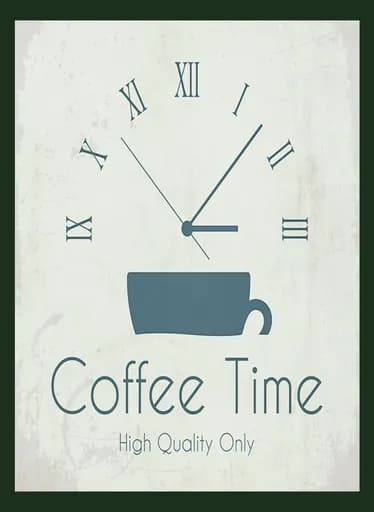 Coffee Time High Only