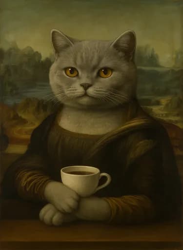 Cat A Lisa