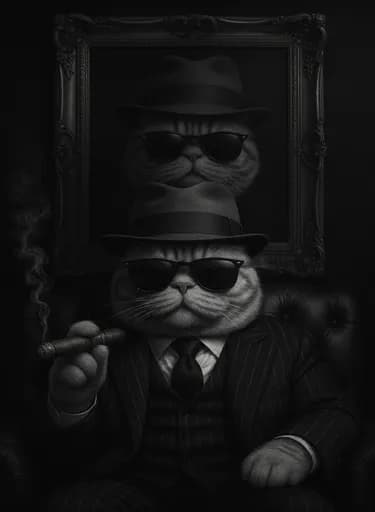 The Catfather 3
