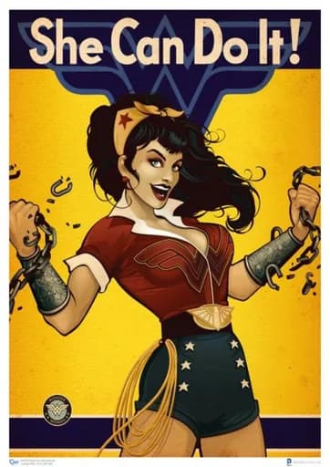 DC Comics Wonder Woman