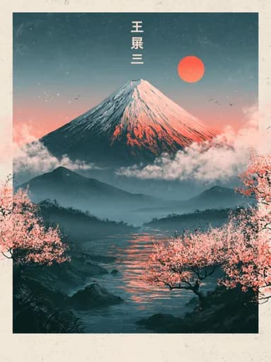 Fuji Dağı