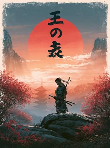 Ghost Of Tsushima