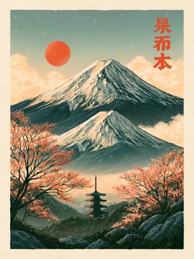 Fuji Dağı