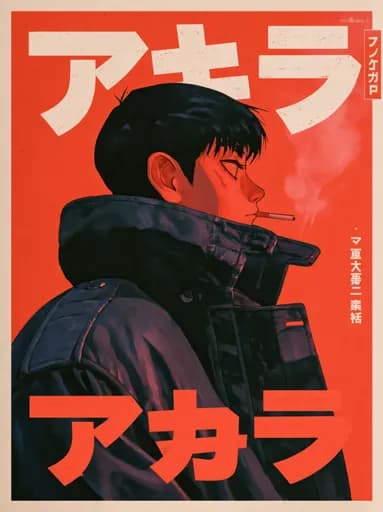 Akira Shotaro Kaneda