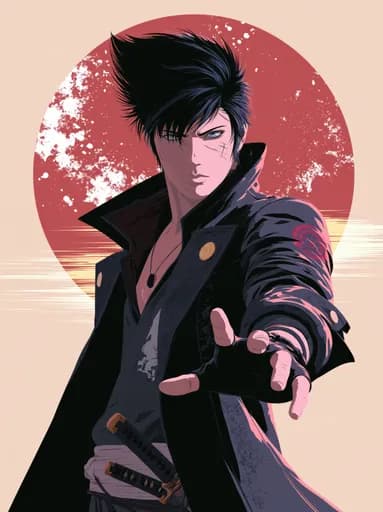 Miyamoto Musashi