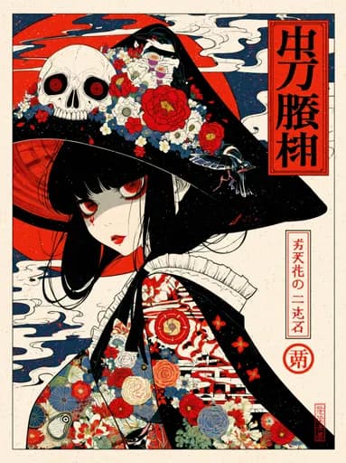 Kuchisake Onna