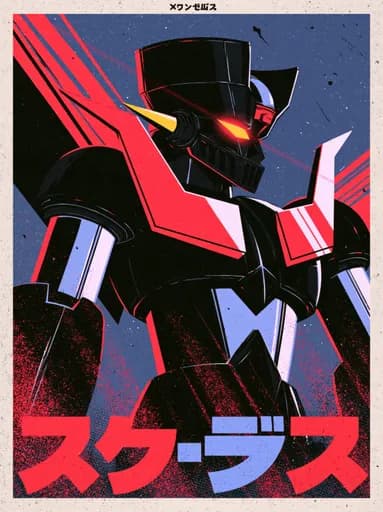 Mazinger Z