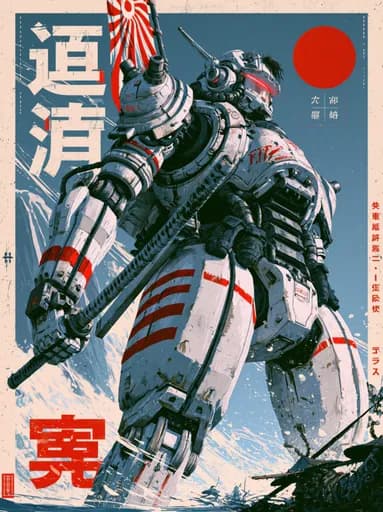 Robot illüzyonistik Sanat