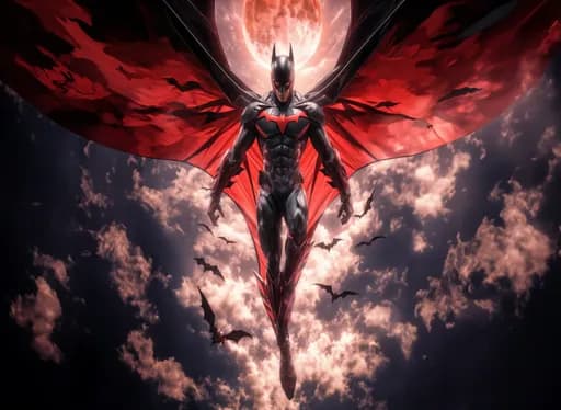 DC Comics Batman Beyond
