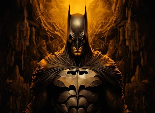 DC Comics Batman