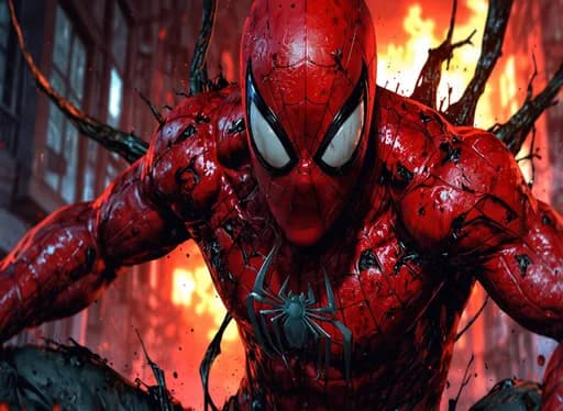 Marvel Spider Man