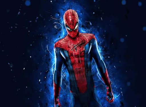 Marvel Spider Man