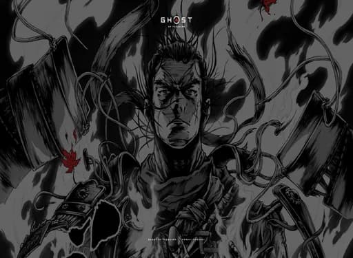 Ghost Of Tsushima Jin Sakai