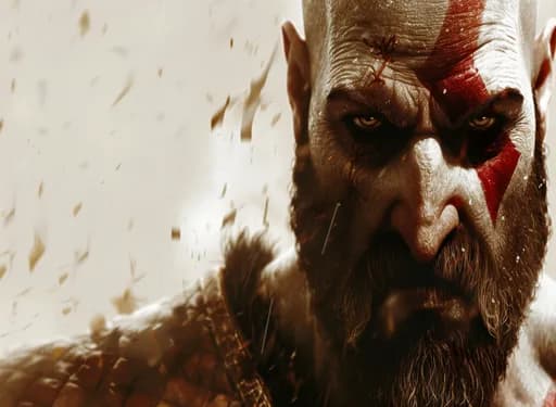 God Of War Kratos