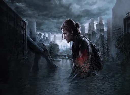 Last Of Us Ellie
