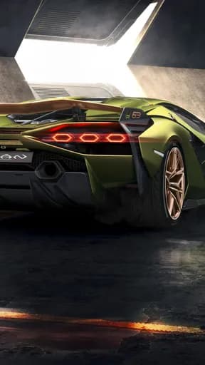 Lamborghini Revuelto