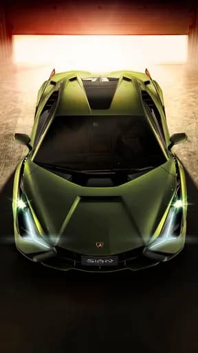 Lamborghini Sián