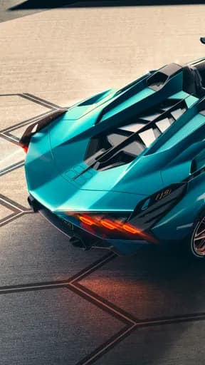 Lamborghini Revuelto