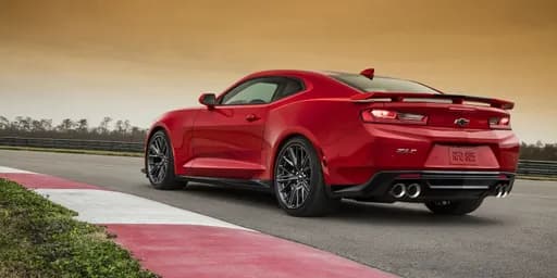 Chevrolet Camaro ZL1