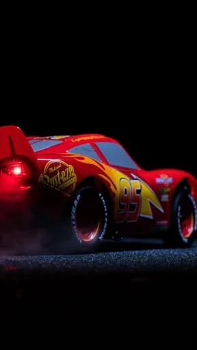 Cars Lightning McQueen
