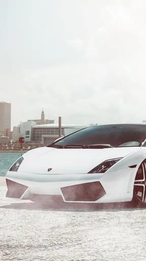 Lamborghini Gallardo