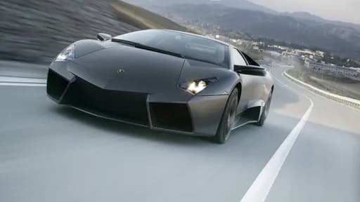 Lamborghini Reventon